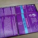 Poise Ultra Thin Incontinence Pads & Postpartum Pads for Bladder Leaks, 5 Drop Maximum Absorbency, Long Length, 180 Count