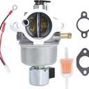 12 853 117-S Carburetor Replacement for Kohler CV Series CV490 CV491 CV492 CV493 Models 12 853 107-S