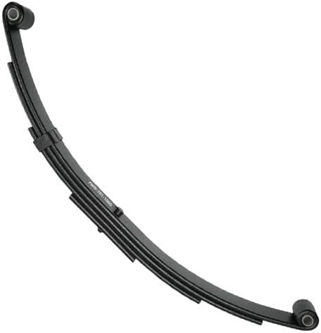 Trailer Leaf Spring, 4 Leaf 2000lb, 26"L, 1.75" W, 4.25" Arch FWN 791-1060