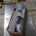 Baseball Softball L Screen - 7x7ft Pitching Net, Portable Batting Cage Protector with Wheels & Carry Bag, Heavy Duty Safety Screen for Pitcher Protection, Training