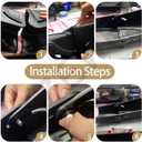 (Patent Pending) 762222MA Chute Assembly for B&S Craftsman Murray Snow Throwers MT334234, MT325847, 325847MA, MT325847MA Models, Replace 325864, 325847MA, 76221, 76221MA, 307672, 325847