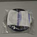10FT PTFE Fuel Hose Line 6AN 1885PSI Nylon Braided | PTFE inner tube; Nylon braided outer; For E85/gasoline/diesel