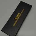 DUGATO 100% Real Squirrel Hair Watercolor Paint Brushes Set  Mop Round Fine Tip Professional Artist Brushes for Gouache, Acrylic, Oil & Wash Techniques (4 Brushes)