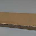 LazBlinds No Tools No Drill 1" Vinyl Mini Blinds, Cordless Blinds for Windows, Light Filtering Horizontal Window Blinds & Shades, 33 1/2" W x 64" H, White