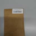 for iPhone 15 / iPhone 15 Plus Camera Lens Protector, Step Tempered Glass Camera Screen Cover Film Matte Alloy Metal Original invisible, 2 Pack, Black