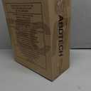 Inflatable Kids Travel Bed - Portable Comfortable Air Mattress with 3 Sides Safety Bumpers - Blow Up Bed for Camping & Travel (53 Inches)