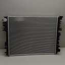 For 2009-2010 Dodge Ram 1500 3.7L 4.7L 5.7L Radiator Aluminum New Car Engine Rad