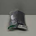 Lifewit Medium Lunch Bag Insulated Lunch Box Soft Cooler Cooling Tote for Adult Men Women, Black 12-Can (9L)