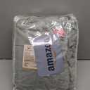 H.VERSAILTEX Sofa Cover 3 Piece T Cushion Loveseat Slipcovers Thick Velvet Couch Cover Stretch T Cushion Sofa Covers for 2 Cushion Couch with 2 Individual T Cushion Covers Washable, Sea Grass