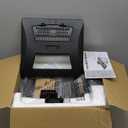 Hamilton Beach Electric Deep Fryer with 3 Baskets and Lid, 4.5 Liters / 19 Cups Oil Capacity, Temperature Control, View Window, Professional Style, 1800 Watts, Stainless Steel (35034)