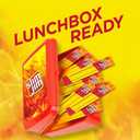 Slim Jim Smoked Meat Sticks, Original Flavor, 6g Protein Per Serving, Snack Size, 0.28 oz. (46 Count) (12.88 Ounce (Pack of 1))