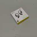 EarFun OpenJump Open Ear Headphones, Wireless Earbuds with Ergonomic Earhook, Hi-Res Sound, LDAC, 4 Mics ENC Call, 42H Playtime, Multipoint Connection, IPX7 Waterproof, Snug Fit for Workout, Running