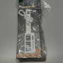 Under Cabinet Lights,76 LED Operated Motion Sensor Light Indoor,1500mAh USB Rechargeable Closet Lights, 4 Pack Magnetic Dimmable Closet LightsWireless Under Counter Lights for Kitchen, Stairs (9.5inch - 4pack)