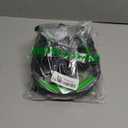 Ozeino Gaming Headset for PC, Ps4, Ps5, Xbox Headset with 7.1 Surround Sound, Gaming Headphones with Noise Cancelling Mic RGB Light Over Ear Headphones for Xbox Series X/S, Switch-Green