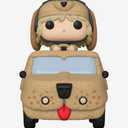 Funko Pop! Ride: Dumb & Dumber - Harry with Mutt Cutts Van Vinyl Figure