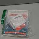 140dB Personal Safety Alarm for Women, 9 Pack Safe Alarm Protection Keychain with Strobe Light & Low Battery Notice, Security Siren Self Defense for Kids Seniors College Girls (6 Colors+White+Green+Black)