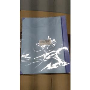 Folio Folders With Pockets Blue