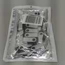 Maspen 20 Pack 16GB USB Flash Drive 2.0 Bulk USB Thumb Drives Memory Stick Jump Drive Zip Drives (16GB, 20 Pack)