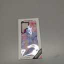 for Samsung Galaxy S23 Case, Coastal Vintage Collage Pattern, Military-Grade Drop Protection, Vintage Coastal Soft Slim TPU Protective Cover with Camera Protection for Women & Girls (Sunflower2)