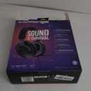 JBL Quantum 100 - Wired Over-Ear Gaming Headphones - Black, Large