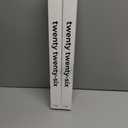 2 x Large Wall Calendar 2026 (39 x 17 inches - Rolled) Dry Erase Calendar for Wall, Erasable Wall Planner, Vertical Layout, Quality Large Print, Gloss Lamination, Minimalist Design.