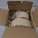 10L0L Golf Cart Rear Seat Kit Arm Rest Set with Cup Holder for Yamaha EZGO Club Car Golf Cart UV-Proof Coating Long Lasting, No Drilling Kits Include (Beige)