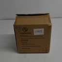 famiware Large Pasta Bowls Set of 4, Ocean Round 8.5" Pasta Serving Bowl Large Dinner Bowls, Kitchen Bowl Set, Microwave and Dishwasher Safe, Scratch Resistant, Cappuccino White