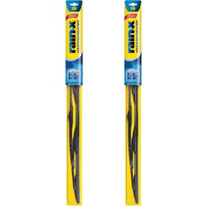 Rain-X 820246 WeatherBeater Wiper Blades, 26" Windshield Wipers (Pack of 2), Automotive Replacement Windshield Wiper Blades That Meet Or Exceed OEM Quality And Durability Standards