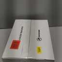 Paksh Novelty Italian Red Wine Glasses - 18 Ounce - Wine Glass Clear (Set of 4)