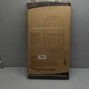 Evolur Eva Baby Changing Pad in Black, Soft, Lightweight and Portable Changing Pad, Fits All Changing Table, Waterproof Firm Padding