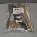 Bpole Dried Pampas Grass Bouquet - 92 Pcs 11-13 inch Pampas Grass Decor with Bunny Tails,Eucalyptus & Lavender Dried Boho Flowers for Vase Wedding Home Table Decor,Rustic Farmhouse Party