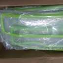Grill Inserts for 2024 2025+ Jeep Wrangler JL Grille Cover & Headlight Cover Trim Accessories (Green)
