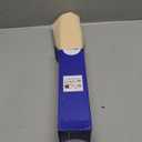 MIULEE 2 Panels Solid Color Sheer Window Curtains Elegant Window Voile Panels/Drapes/Treatment for Bedroom Living Room (54 X 102 Inches Cream Beige)