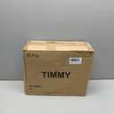 TIMMY Velvet Hangers - Suit (50-Pack) Ultra Thin Coat Hangers with Heavy Duty Construction, Holds up to 10 Lbs - Blush Pink/Rosegold Finishes (17.7inch-50pack)