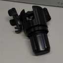 Phone Holders for Your Car, 2 in 1 Universal Cup Holder Expander Adjustable Base with Phone Mount, Long Arm with 360Rotation Cup Holder Phones Mount for Car Compatible with All Smartphones