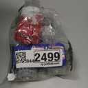 Light-Up Monster Truck Toys (2-Pack)  Push-&-Go Cars with Glowing Wheels  Birthday Gift for Toddlers, Boys & Girls Ages 3+  Durable Friction-Powered Trucks  Batteries Included