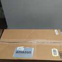 QUTOOL Cooling Pillow for Sleeping, CertiPUR-US Shredded Memory Foam Queen Pillow Set of 1, Cool Pillow for Hot Sleepers Adjustable Firm Pillow for Side, Back, Stomach Sleepers Soft Yet Support, White