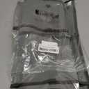 ANZORG Dual Sided Hanging Sunglasses Organizer Wall Eyeglass Holder Sunglass Rack for Home with 32 Dust Proof Pockets (32 Pockets-Grey)