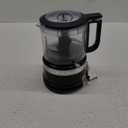 KitchenAid 3.5-Cup Food Chopper, medium, Matte Black