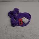 Long Purple Braid Wig For Women,Purple Wig With Braids Ponytail Clip,40",Anime Cosplay,Synthetic Hair,Halloween Costume Adult Accessory