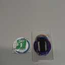 RESPECTED-BRO-Magnetic-Phone-Grip-Stand-with-Finger-Strap, 4-in-1 Magnetic Ring Holder, Kickstand and Elastic Strap for Phones, Universal Fit for iPhone 17/16/15/14/13/12, Android and Cases (Colorful)