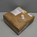 6085 Pcs Happy Birthday Light Up Letters with LED Flameless Tealight Candle Red Rose Petal Letter Luminary Paper Bag for Decoration Party Romantic Night Decor for Women Men