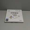 Art3d Peel and Stick Backsplash for Kitchen White Subway (10 Tiles, Thicker Design) (White With Black Grout)