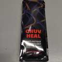 CRUVHEAL Work Orthotic Insoles - Anti Fatigue Medium Arch Support Shoe Insert Men Women - Plantar Fasciitis Flat Feet - Relieve Foot Pain - Work Boot Insoles Standing All Day (M, Blue) (M(Men 7.5-9||Women 8.5-10))