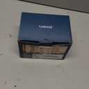 Linkind A19 LED Light Bulbs Dimmable, 40 Watt Equivalent, E26 Base, 2700K Soft White, 5W 450 Lumens CRI80+, 120V, UL Listed FCC Certified, LED Lights for Bedroom Living Room Home Office, 6 Packs