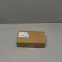 Puroma Lock Box, Large Key Lock Box Resettable Combination Code Lockbox, Portable Wall Mount Lockbox Security Safe Box for Outside Outdoor Home Office Door Handle House Key, Gray (1 Pack) (Grey)