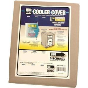 WeatherGuard Evaporative Cooler Cover - Side Draft - 34" w 34" d 40" h