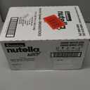 Nutella & GO! Bulk 24 Pack, Hazelnut and Cocoa Spread with Breadsticks, Stocking Stuffers, Snack Cups, 1.8 oz Each, Best Before 12/09/2025