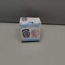 LotFancy Kids Wrist Blood Pressure Monitor for Home Use, BP Cuff 5-8 for Small Adult, Digital Automatic Blood Pressure Cuff 60 Readings, 1 User, Blood Pressure Cuff Wrist with Portable Carrying Case