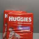 Huggies Size 5 Diapers, Little Movers Baby Diapers, Size 5 (27+ lbs), 132 Count (2 Packs of 66), Packaging May Vary